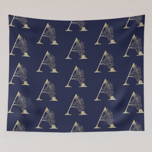 Item preview, A Golden Letter designed and sold by HintofNature.