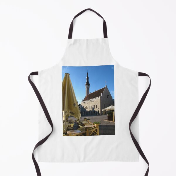 Artikelvorschau, Das Rathaus von Tallinn entworfen und verkauft von wiggyofipswich.