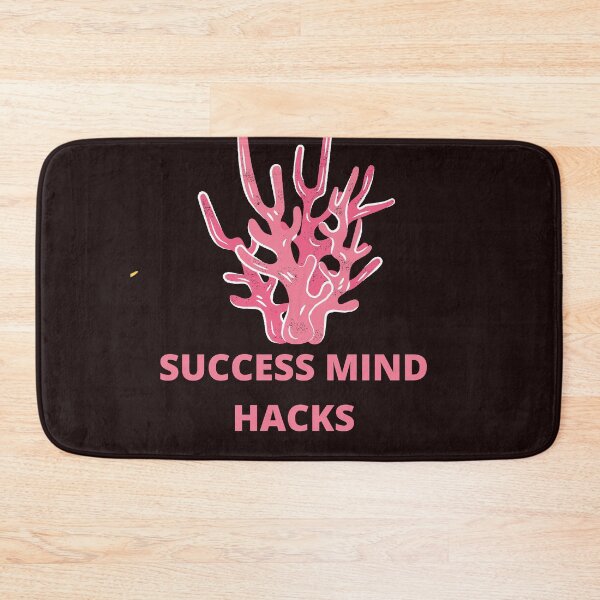 Item preview, success mind hacks designed and sold by julset.