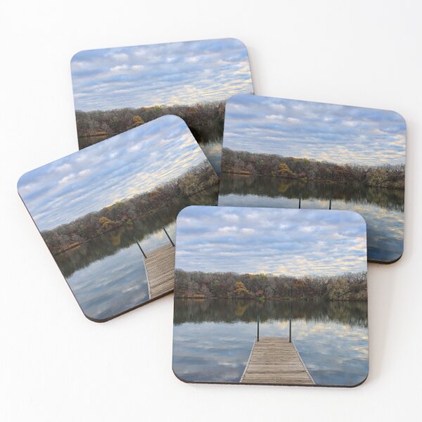 Item preview, Pine Lake Boat Dock designed and sold by LynyrdSky.