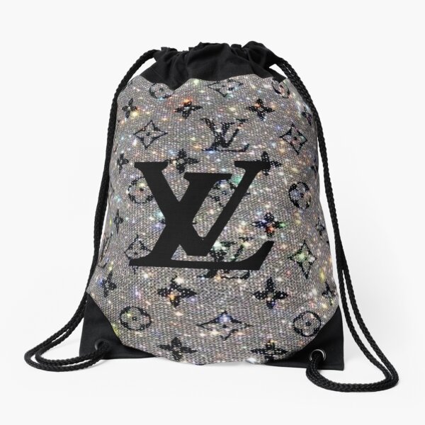 bling_blang Drawstring Bag
