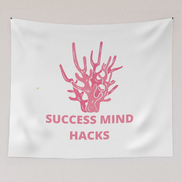Item preview, success mind hacks designed and sold by julset.