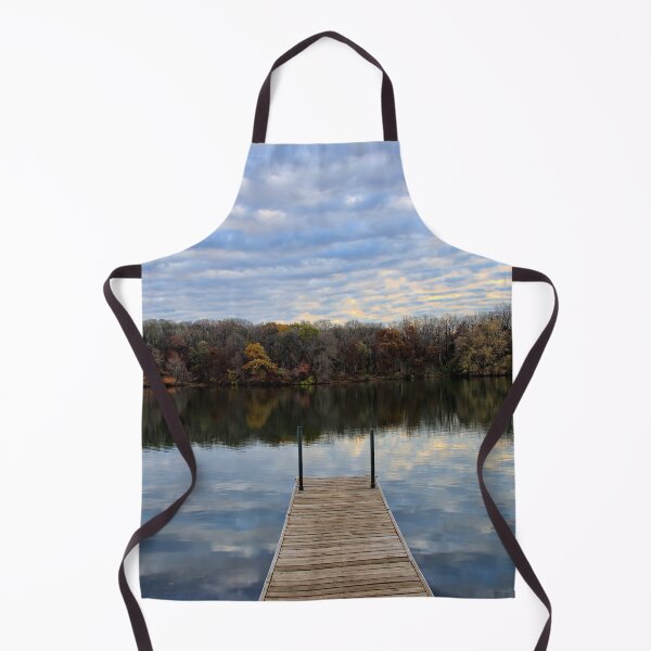 Item preview, Pine Lake Boat Dock designed and sold by LynyrdSky.