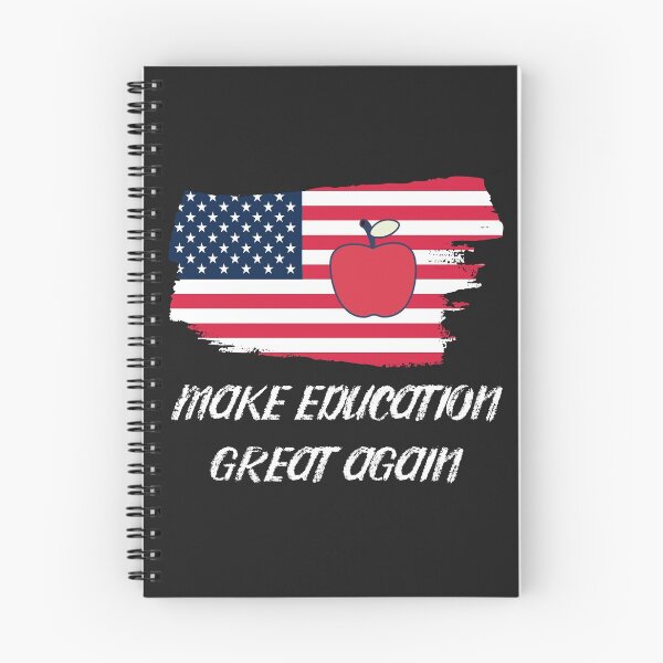 Item preview, Make Education Great Again designed and sold by DesignsofNote.