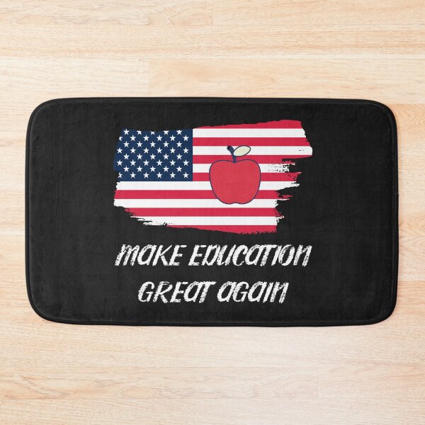 Item preview, Make Education Great Again  designed and sold by DesignsofNote.