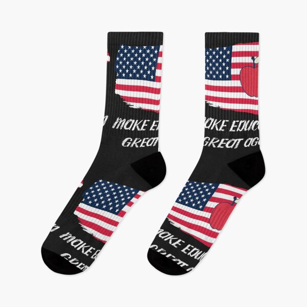 Item preview, Make Education Great Again  designed and sold by DesignsofNote.