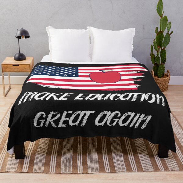 Item preview, Make Education Great Again  designed and sold by DesignsofNote.