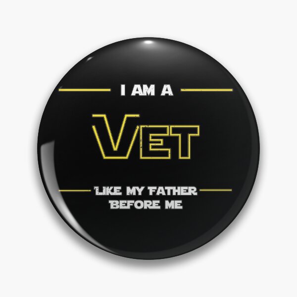Item preview, I am a VET like my Father before me designed and sold by arendbotha.