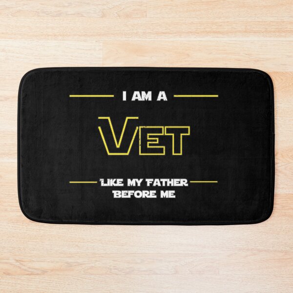 Item preview, I am a VET like my Father before me designed and sold by arendbotha.