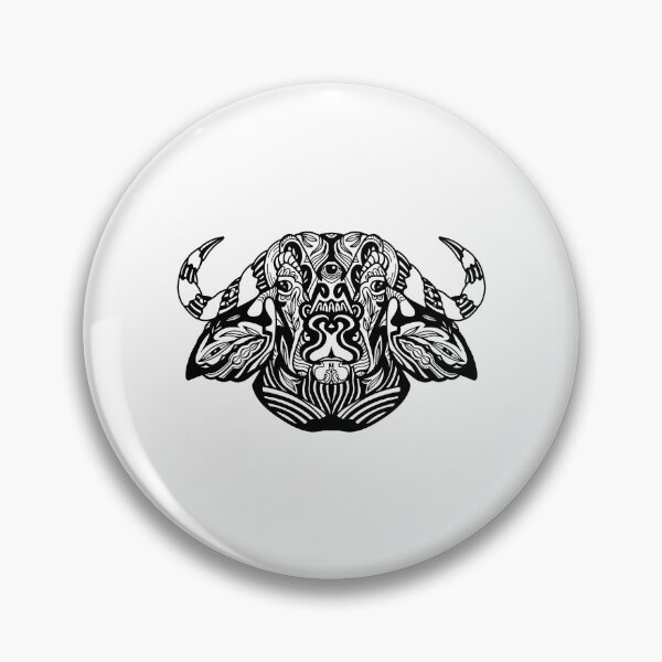 Item preview, Mandala ox designed and sold by DerSenat.
