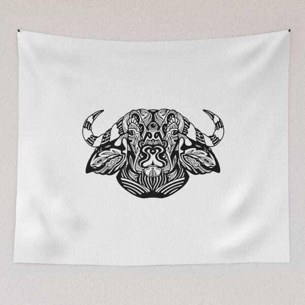 Item preview, Mandala ox designed and sold by DerSenat.
