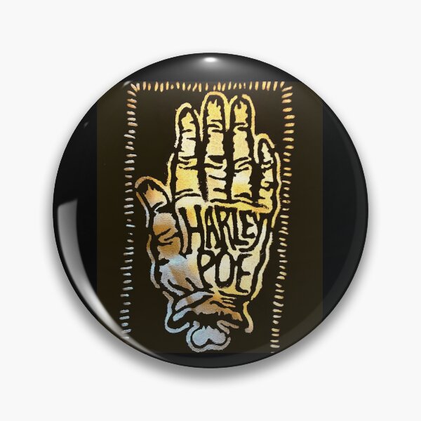 Item preview, harley poe folk punk sleater kinney designed and sold by mikoala50.