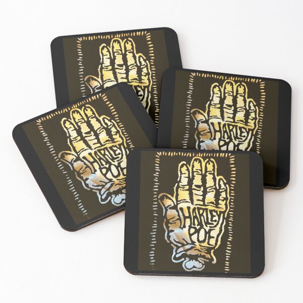 Item preview, harley poe folk punk sleater kinney designed and sold by mikoala50.