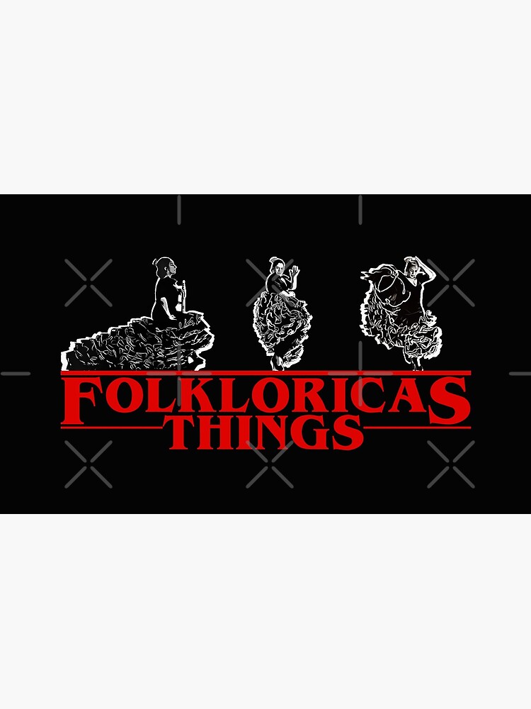 Imagen 4 de 4, Taza de café con la obra Lola Flores Folkloricas Things, diseñada y vendida por danimota.