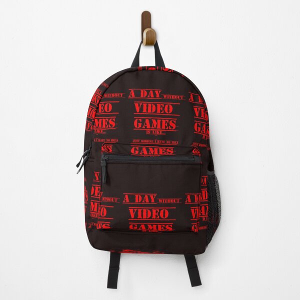 Item preview, A day without video games is like just kidding i have no idea designed and sold by QuotesDogma.
