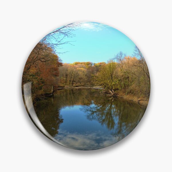 Item preview, Above The Iowa River designed and sold by LynyrdSky.