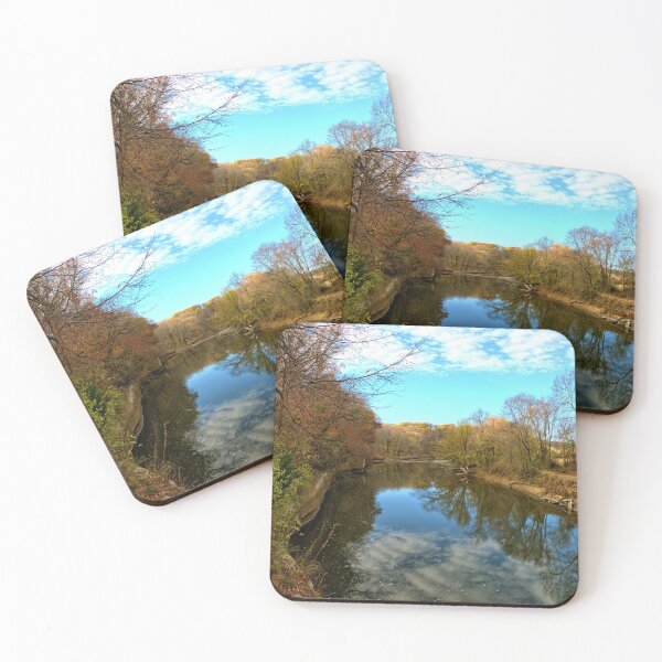 Item preview, Above The Iowa River designed and sold by LynyrdSky.