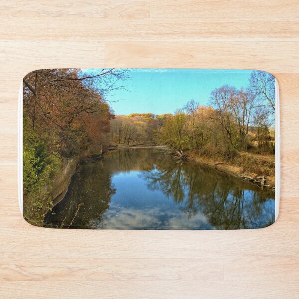 Item preview, Above The Iowa River designed and sold by LynyrdSky.