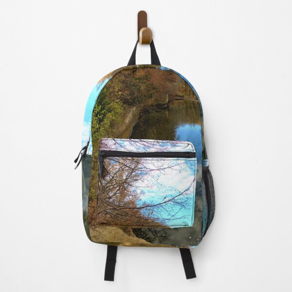 Item preview, Above The Iowa River designed and sold by LynyrdSky.