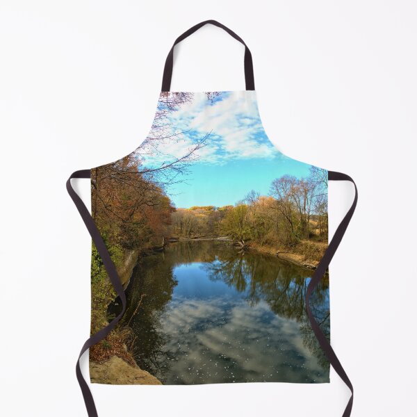 Item preview, Above The Iowa River designed and sold by LynyrdSky.