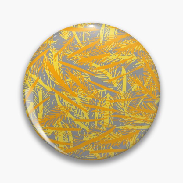 Item preview, Ultimate Gray, Illuminating & Saffron designed and sold by Kettukas.