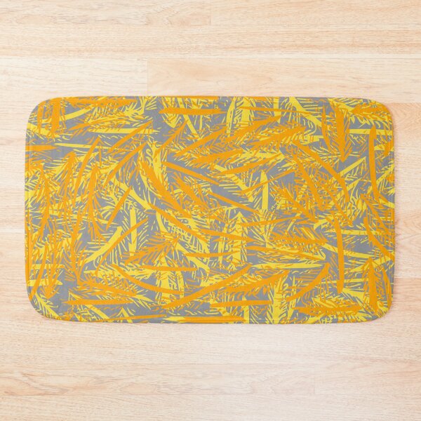 Item preview, Ultimate Gray, Illuminating & Saffron designed and sold by Kettukas.