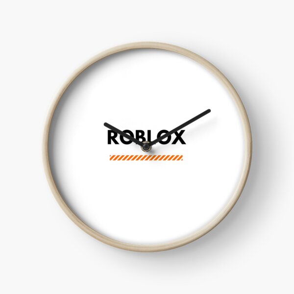 roblox work clock