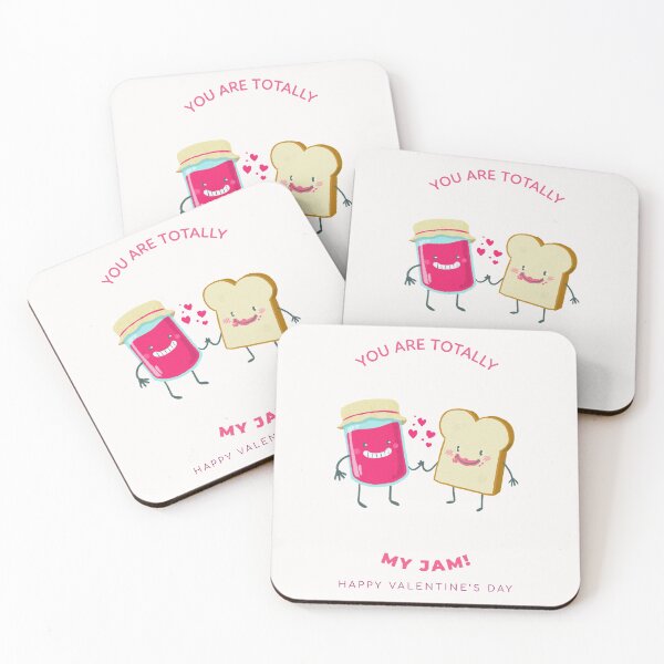 Item preview, You are totally my jam designed and sold by Sushee Store.