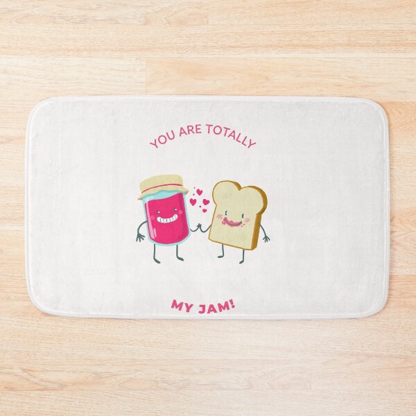 Item preview, You are totally my jam designed and sold by Sushee Store.