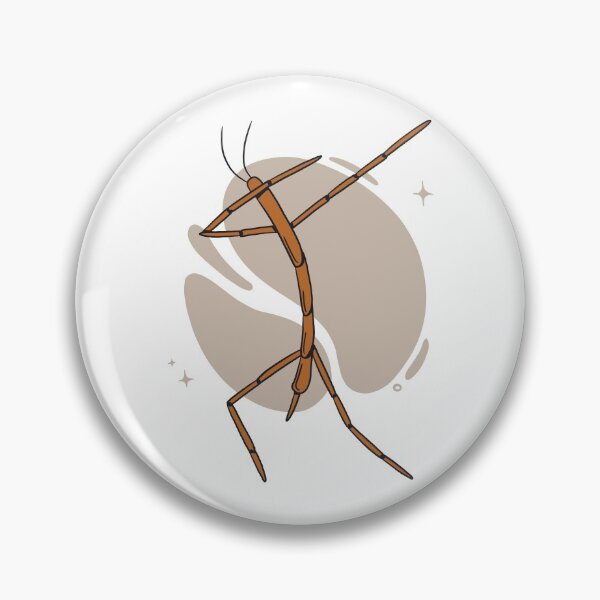 Item preview, Dancing stick insect designed and sold by DerSenat.