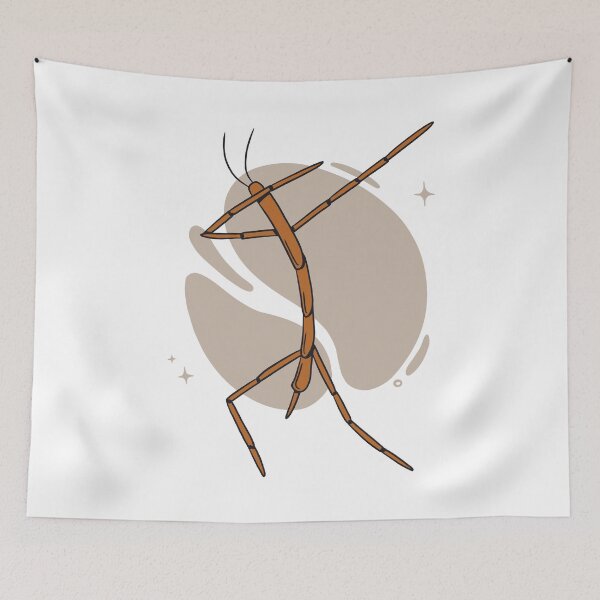 Item preview, Dancing stick insect designed and sold by DerSenat.