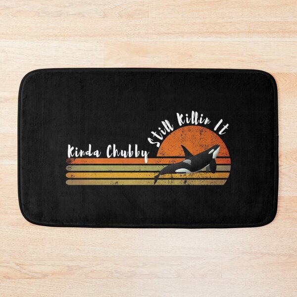 Item preview, retro vintage kinda chubby still killin it designed and sold by Space Art.
