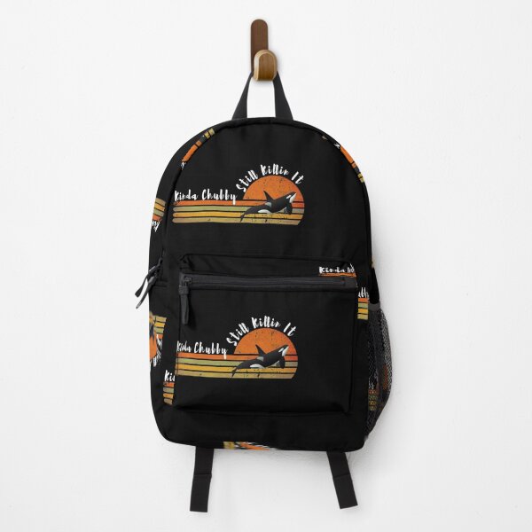Item preview, retro vintage kinda chubby still killin it designed and sold by Space Art.