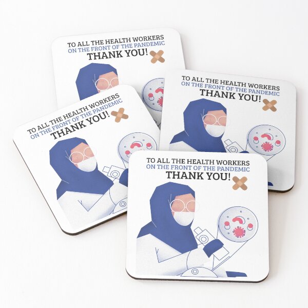 Item preview, nurse doctor thank you designed and sold by BEyourself be.