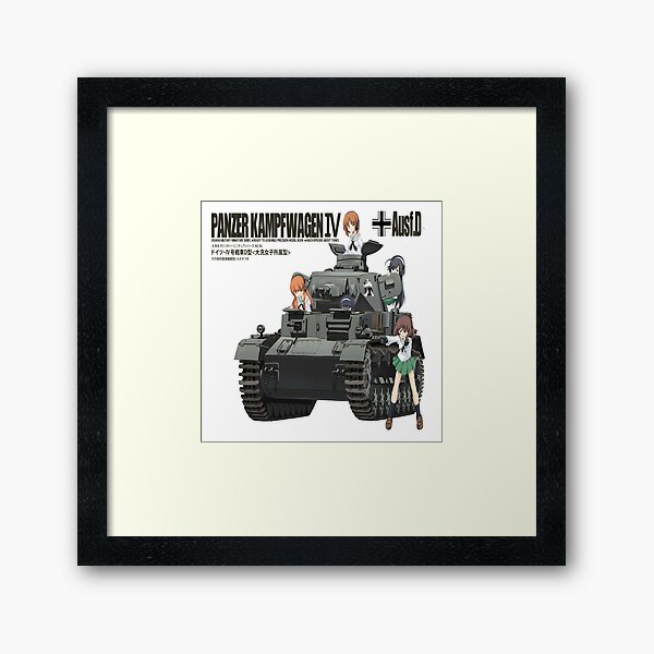 Panzer Viii Maus Framed Art Print By Colonelsanders Redbubble - roblox panzers