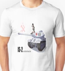 IS-2 Iossif Stalin Katayusha Unisex T-Shirt