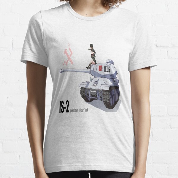 IS-2 Iossif Stalin Katayusha Essential T-Shirt