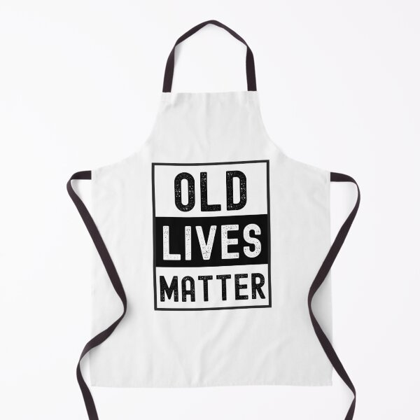 Item preview, OLD Lives Matter T-Shirt - Unisex Mens Funny Birthday Shirt - Senior Man Gift Vintage TShirt for Father's Day designed and sold by Golfpanu2020.