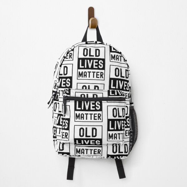 Item preview, OLD Lives Matter T-Shirt - Unisex Mens Funny Birthday Shirt - Senior Man Gift Vintage TShirt for Father's Day designed and sold by Golfpanu2020.