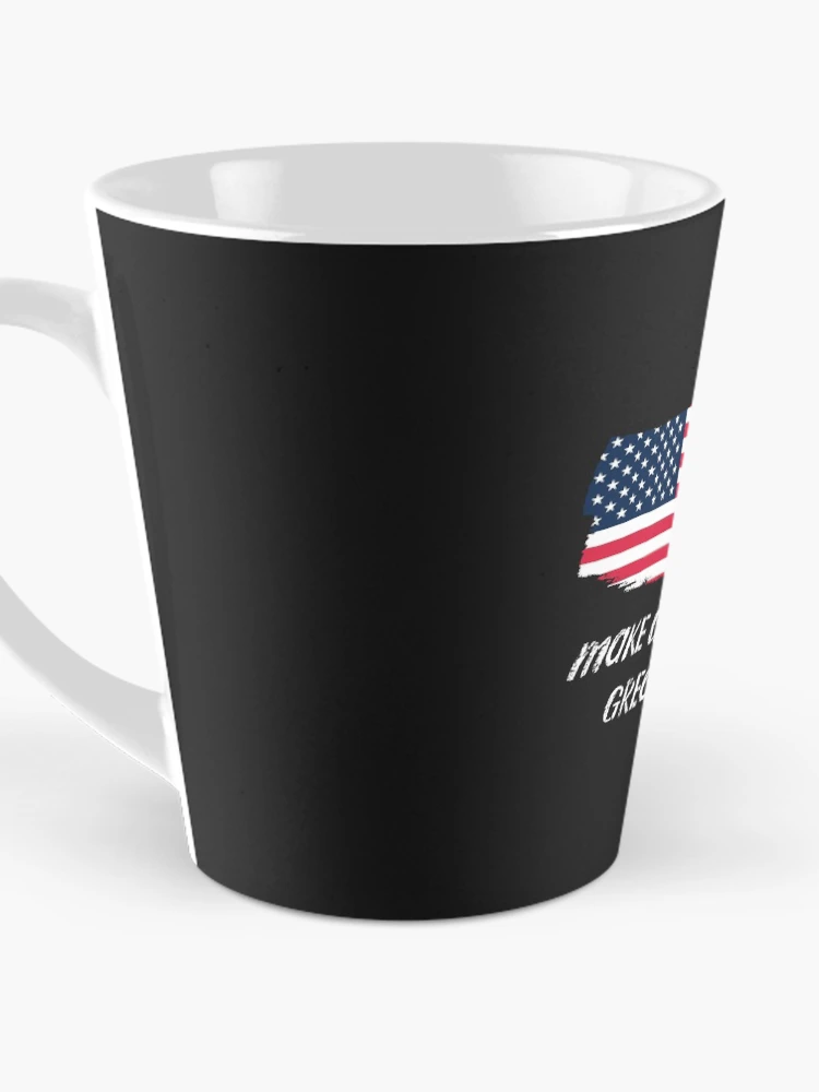 Thumbnail 3 of 4, Coffee Mug, Make University Great Again  designed and sold by DesignsofNote.