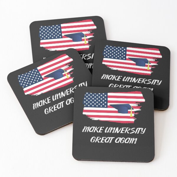 Item preview, Make University Great Again  designed and sold by DesignsofNote.