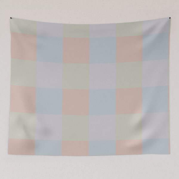 Item preview, Muted Tone Plaid designed and sold by yumiso.