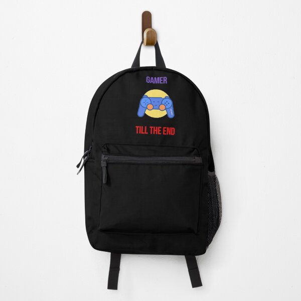 Item preview, gamer till the end designed and sold by Krishangdavda.