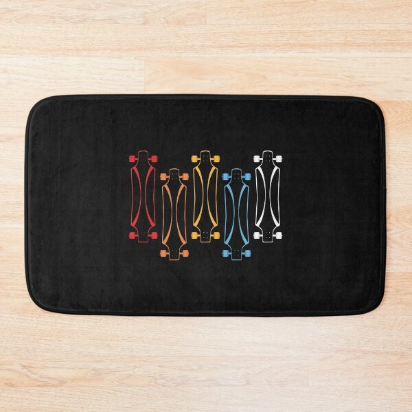 Item preview, Skateboard longboard designed and sold by DerSenat.