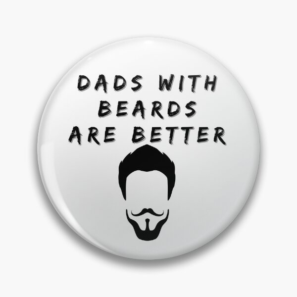 Item preview, The Dads With Beards Are Better designed and sold by Gmaish.