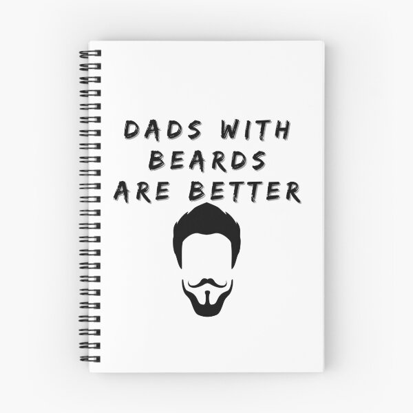 Item preview, The Dads With Beards Are Better designed and sold by Gmaish.