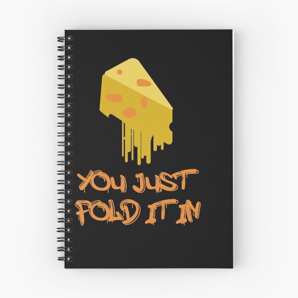 Item preview, you just fold in cheese designed and sold by saied-DGI.