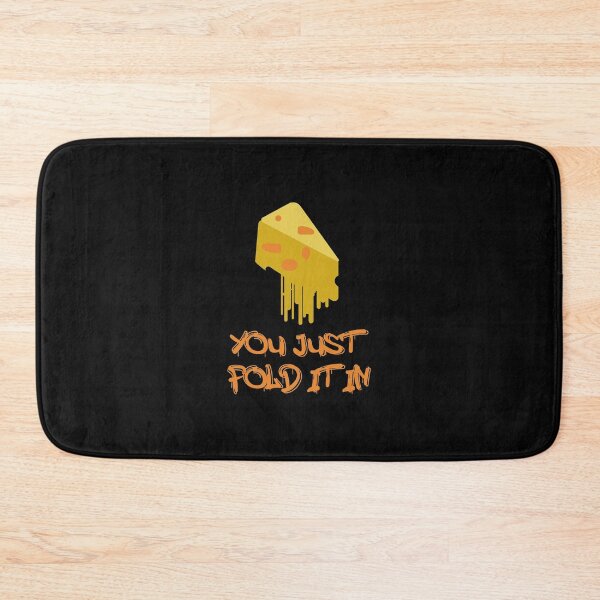 Item preview, you just fold in cheese designed and sold by saied-DGI.