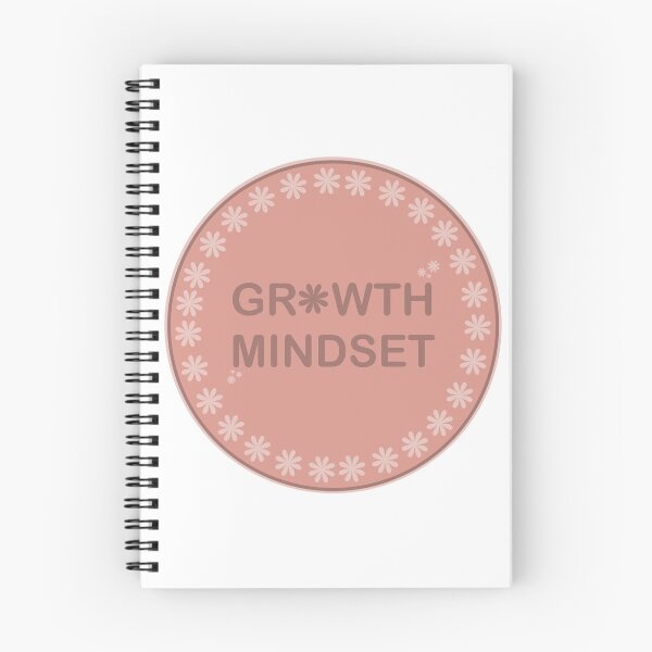 Item preview, Growth Mindset designed and sold by brookiecookie37.