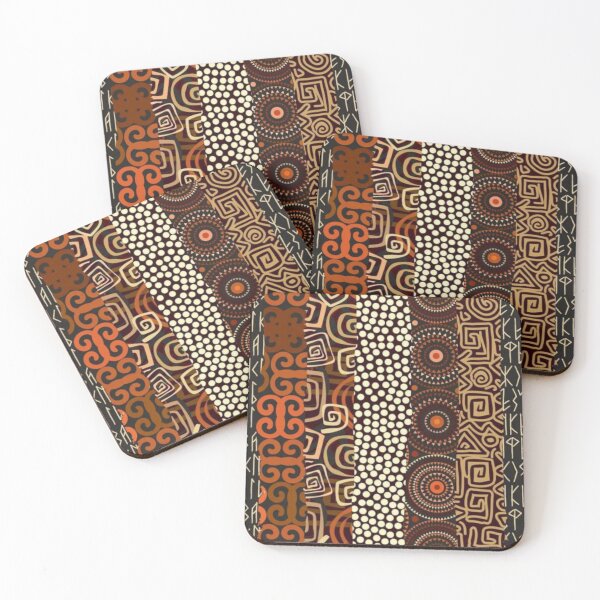 Item preview, African ethnic pattern designed and sold by Rakos-Merch.